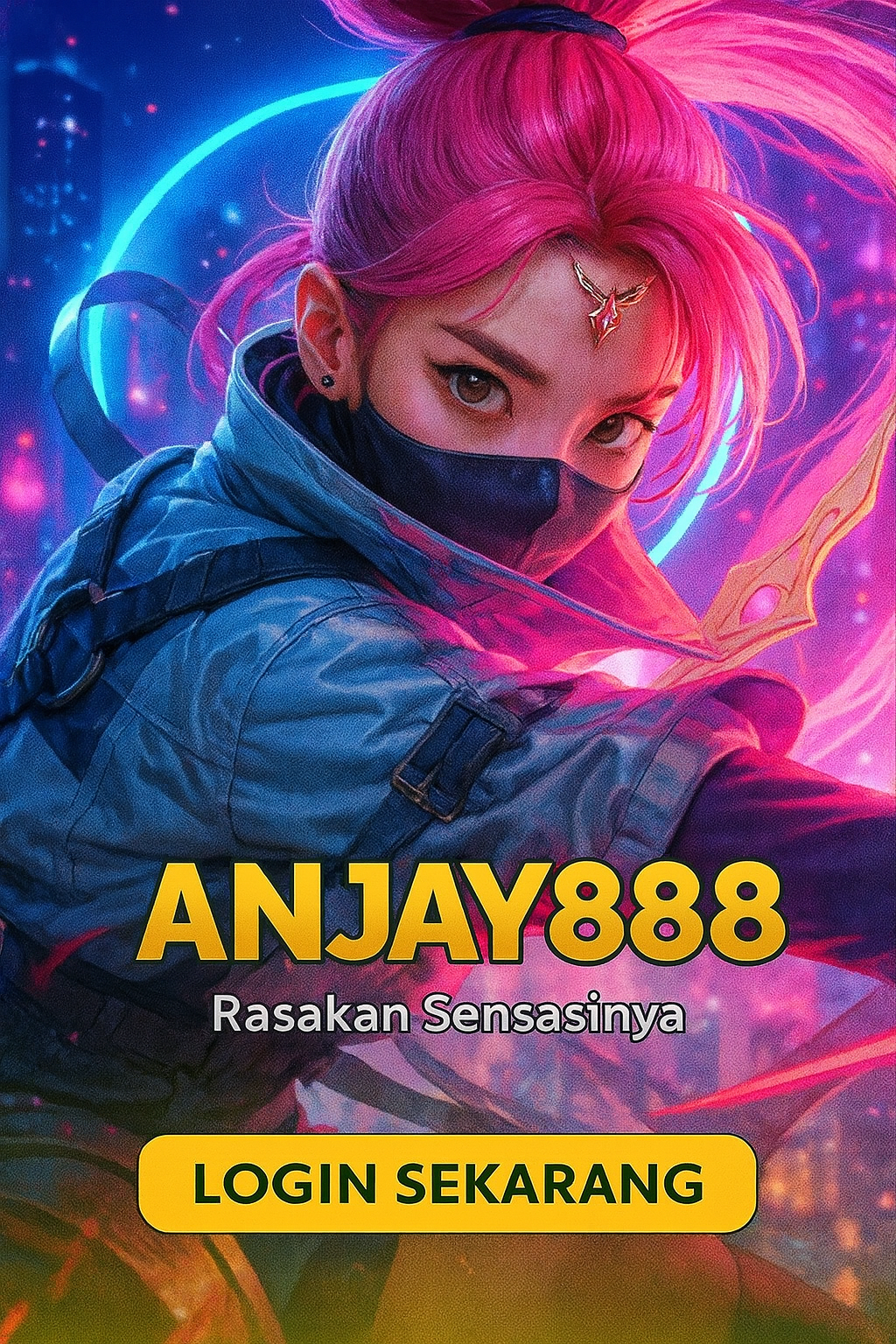 ANJAY888